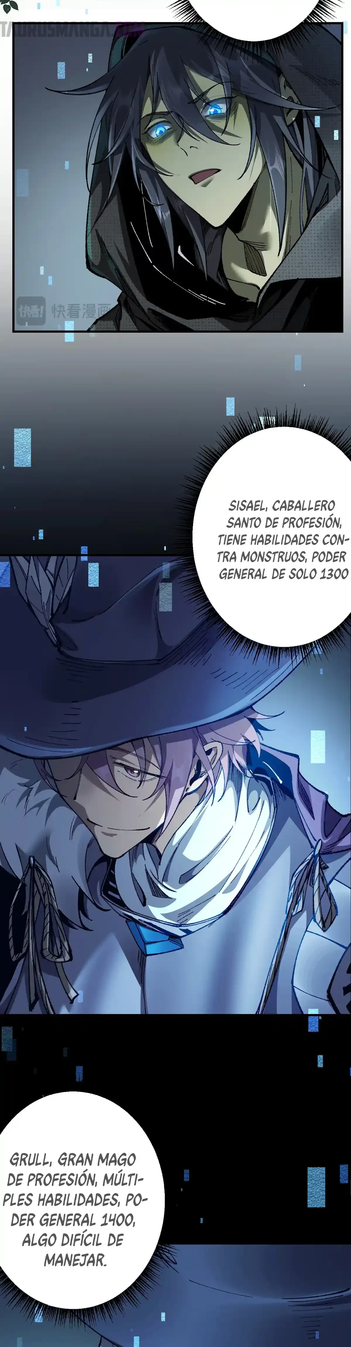 De duende a Dios Goblin > Capitulo 26 > Page 261